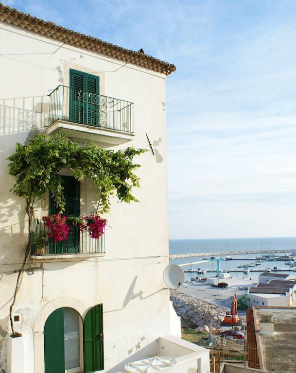 Park Hotel Villa Americana Rodi Garganico Exterior foto